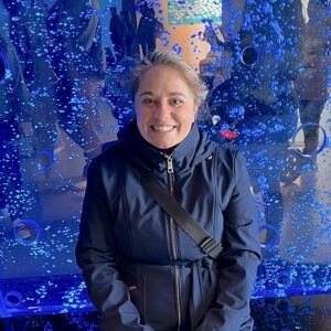 Meet your Posher, Rachel